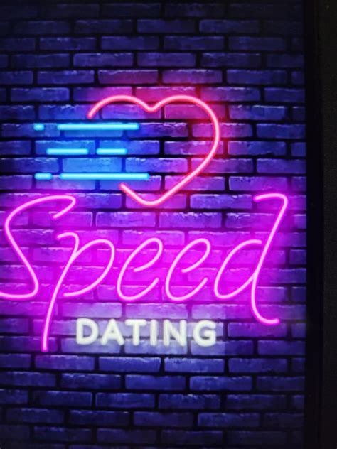 speed dating 40-55
